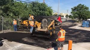 Recycled Asphalt Driveway Installation in South Miami Heights, FL